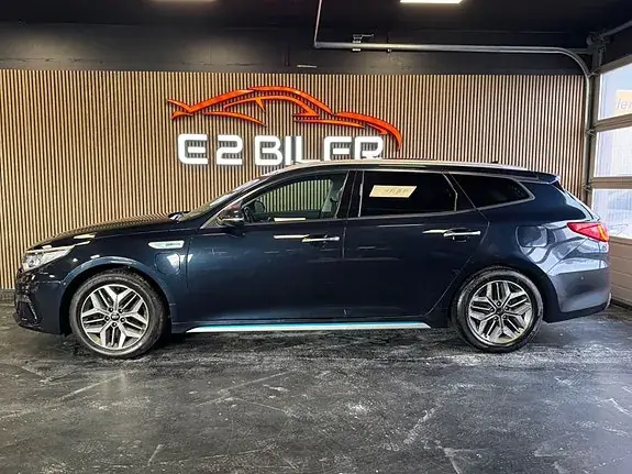 Kia Optima 2020 photo 2