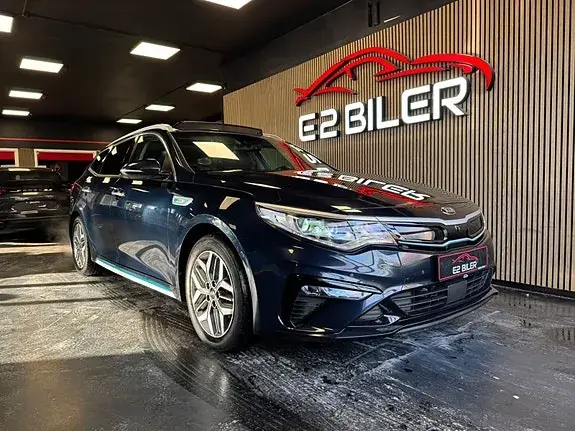 Kia Optima 2020 photo 4