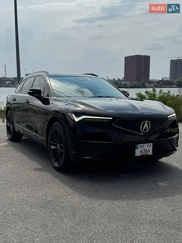 Acura Zdx 2024 photo 3