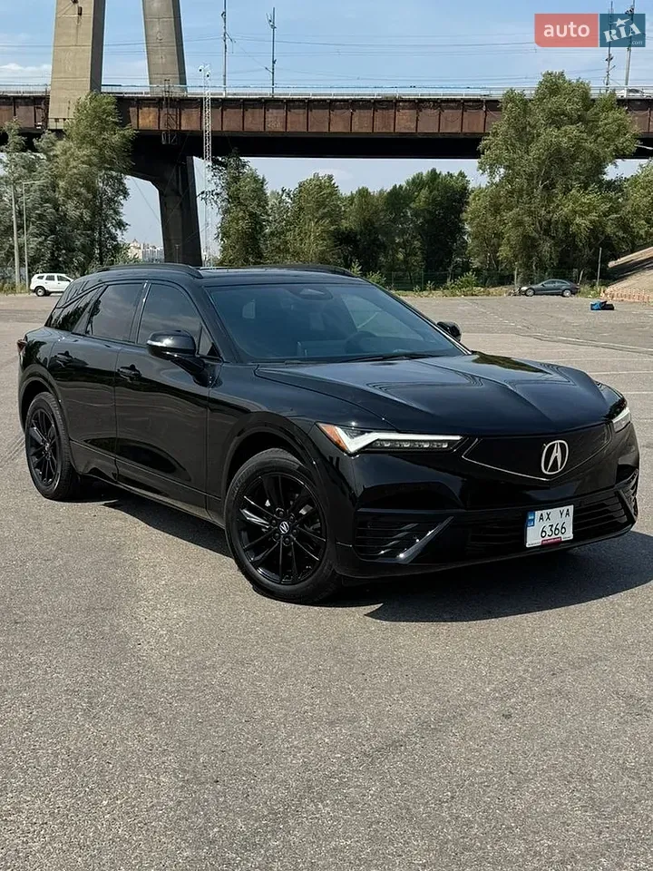 Acura Zdx