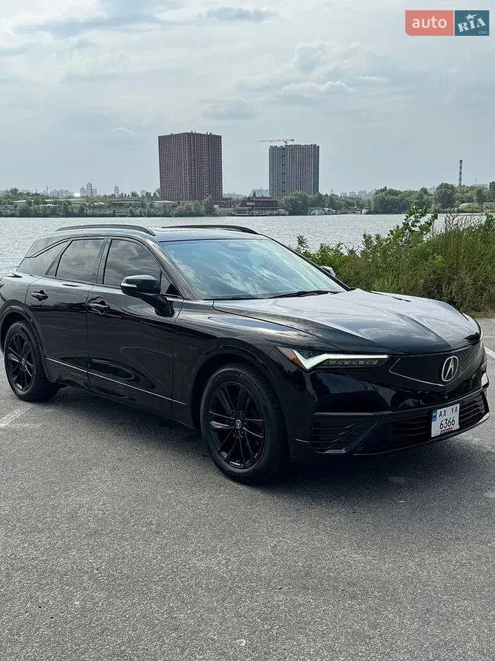 Acura Zdx 2024 photo 4