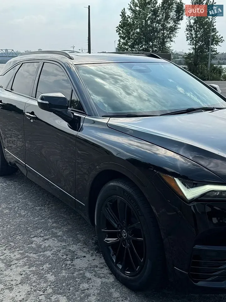 Acura Zdx 2024 photo 5