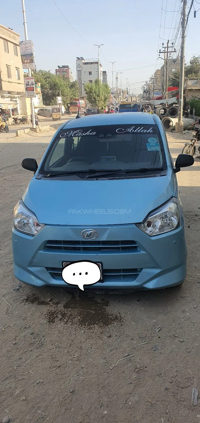 Daihatsu Mira