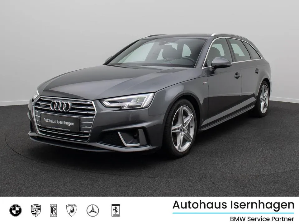 Audi A4 Quattro