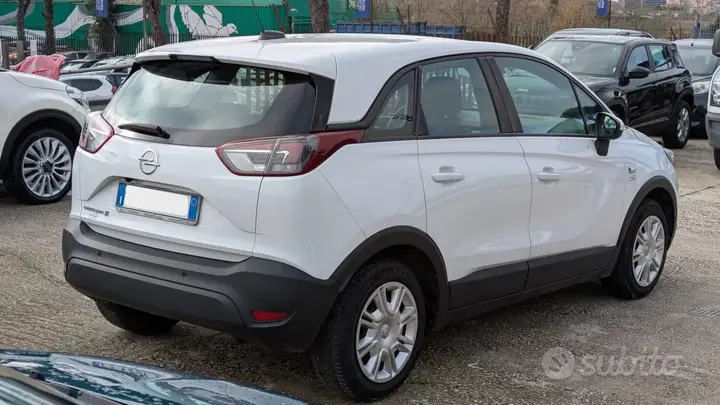 Opel Crossland X 2020 photo 3