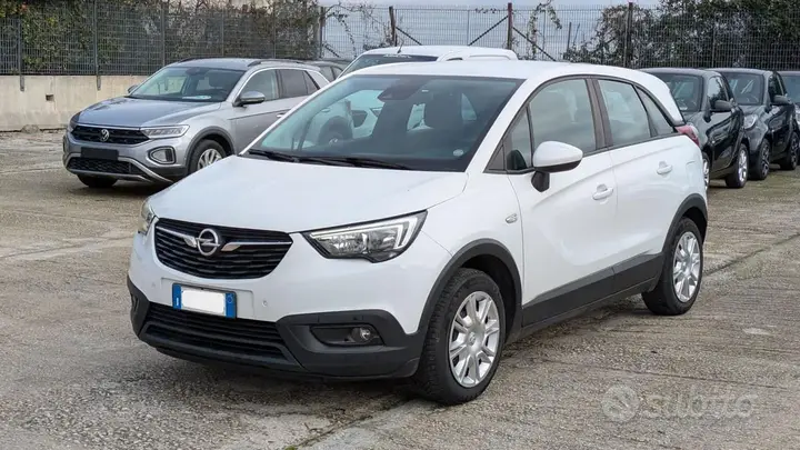 Opel Crossland X