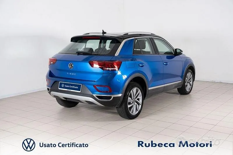 Volkswagen T-Roc 2022 photo 4