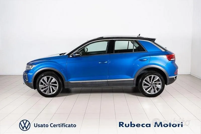 Volkswagen T-Roc 2022 photo 3