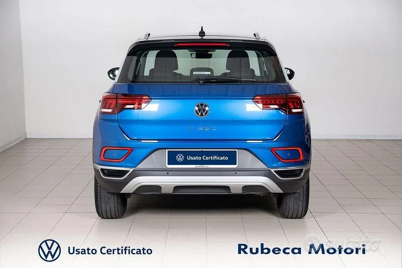 Volkswagen T-Roc 2022 photo 5