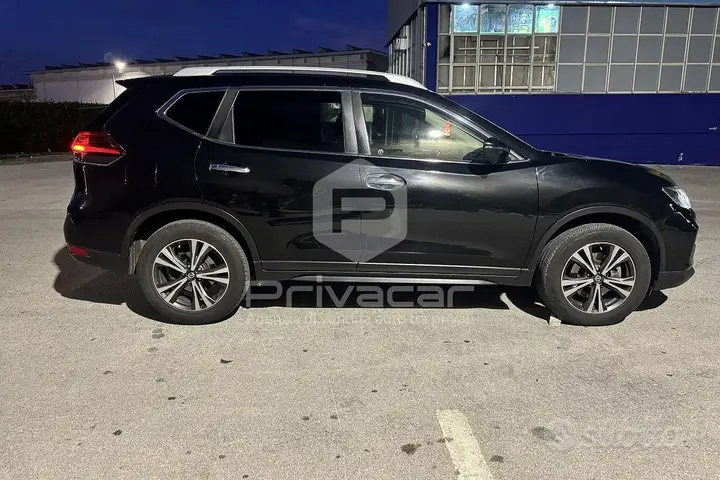 Nissan X-Trail 2017 photo 4