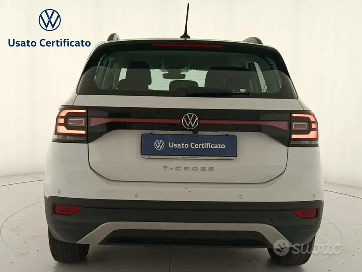 Volkswagen T-Cross 2023 photo 5
