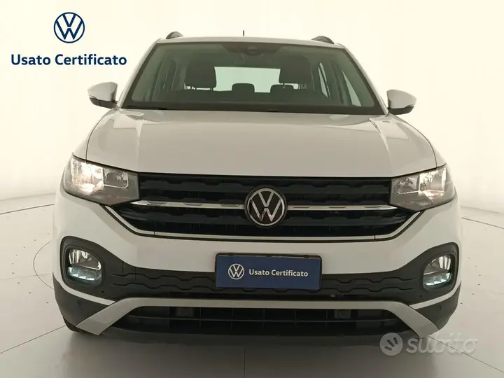 Volkswagen T-Cross 2023 photo 2