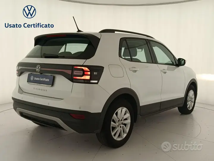 Volkswagen T-Cross 2023 photo 4