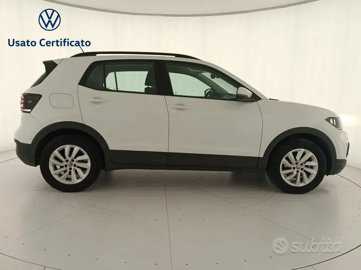 Volkswagen T-Cross 2023 photo 3