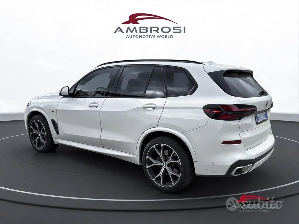 BMW X5 2023 photo 4