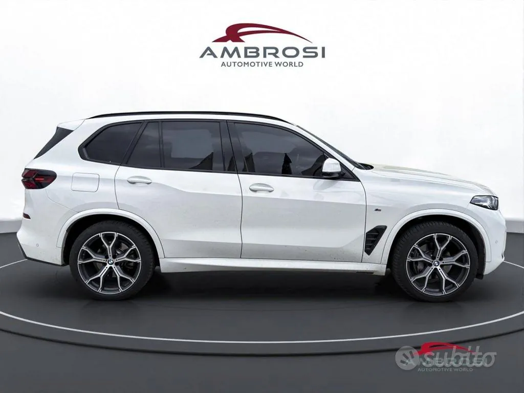 BMW X5 2023 photo 5