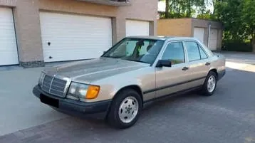 Mercedes-Benz W124