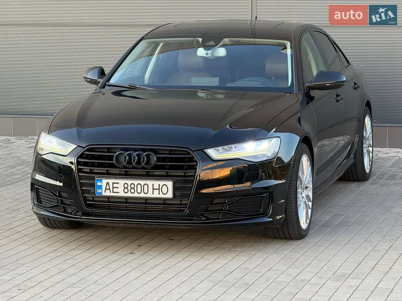 Audi A6 2015 photo 3