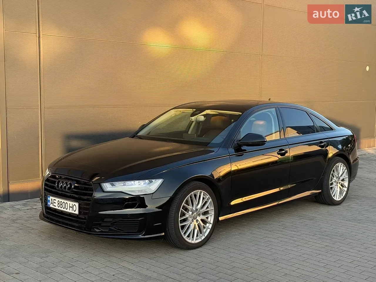 Audi A6 2015 photo 5