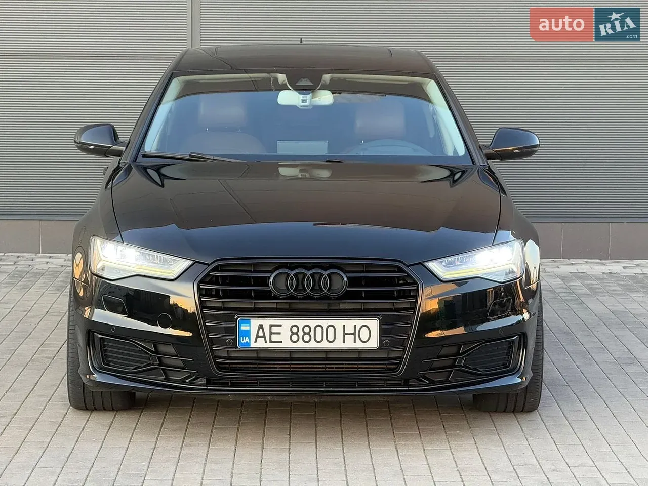 Audi A6 2015 photo 2