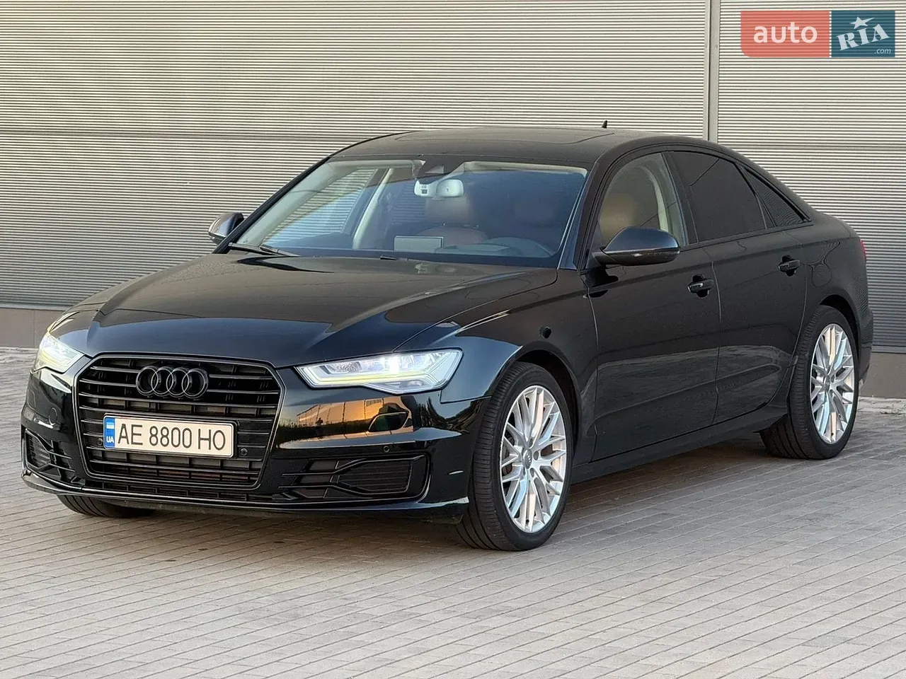 Audi A6 2015 photo 4
