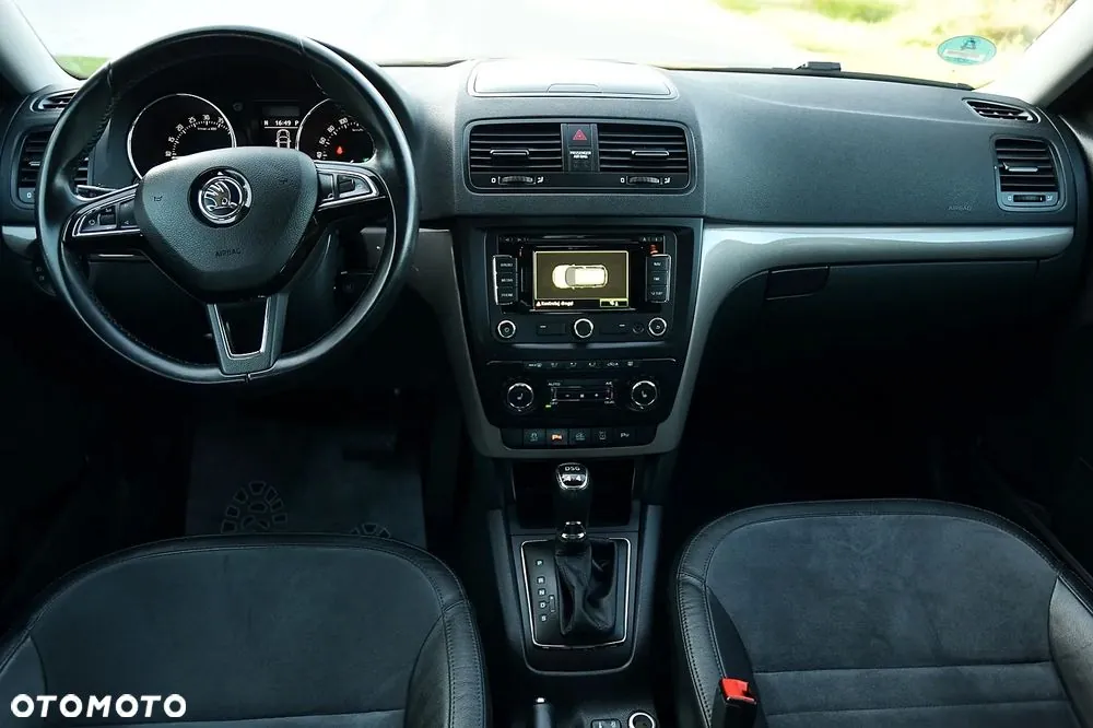 Skoda Yeti 2014 photo 5