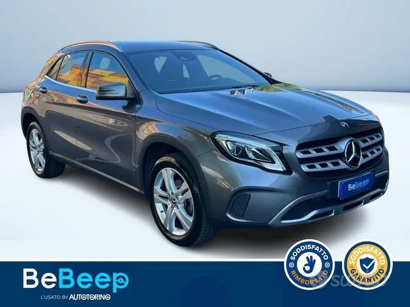 Mercedes-Benz Gla 2019 photo 4