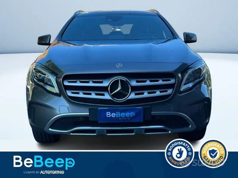 Mercedes-Benz Gla 2019 photo 3