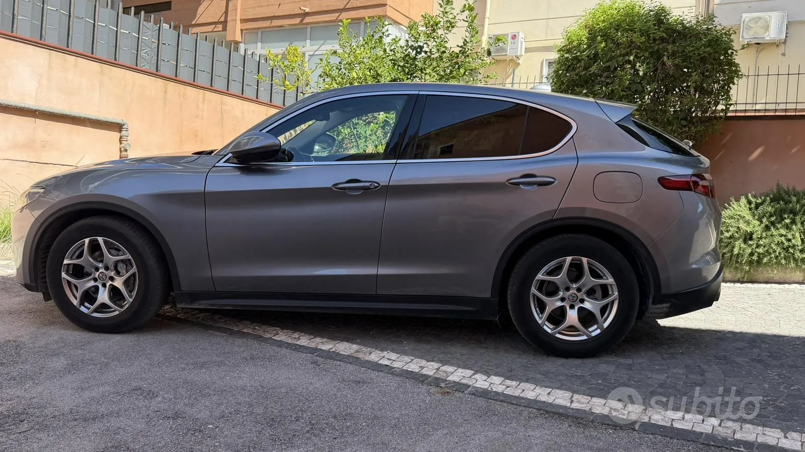 Alfa Romeo Stelvio 2019 photo 3