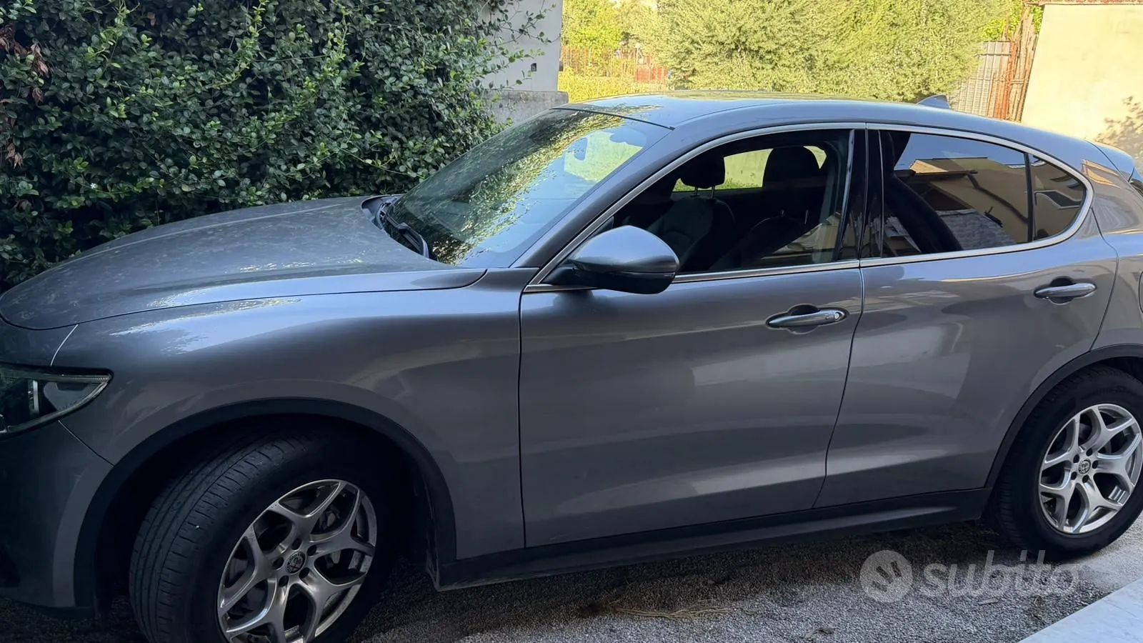 Alfa Romeo Stelvio 2019 photo 4