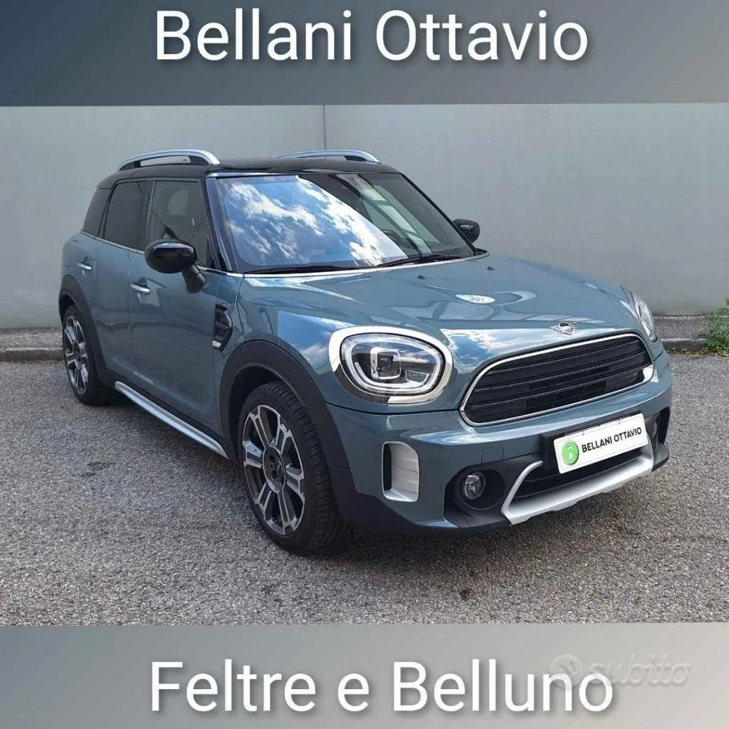 Mini Countryman