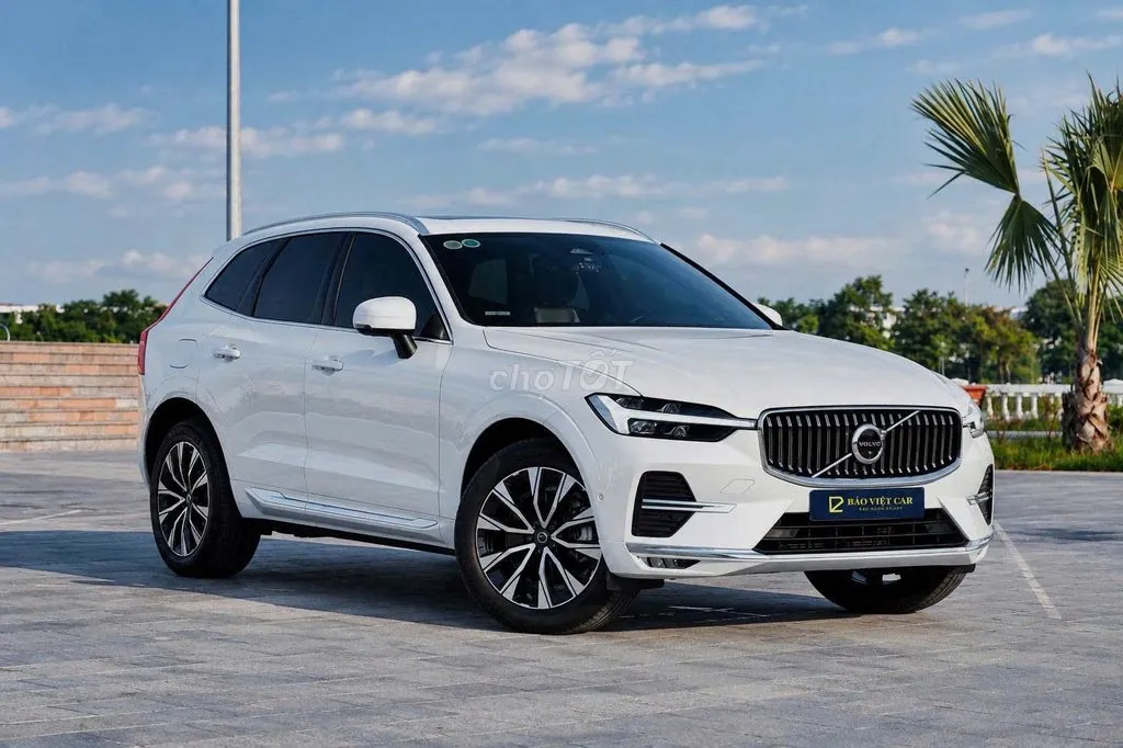 Volvo Xc60 2023 photo 5