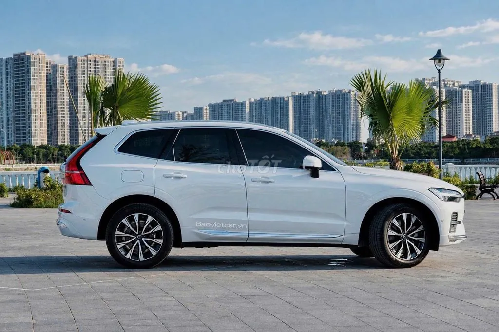 Volvo Xc60 2023 photo 4