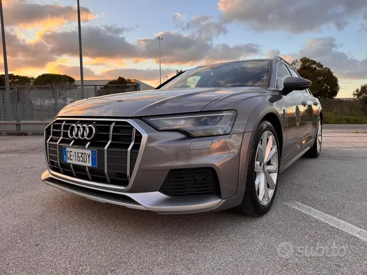 Audi A6 Allroad 2021 photo 2