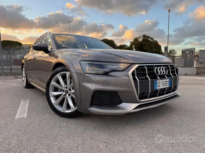 Audi A6 Allroad