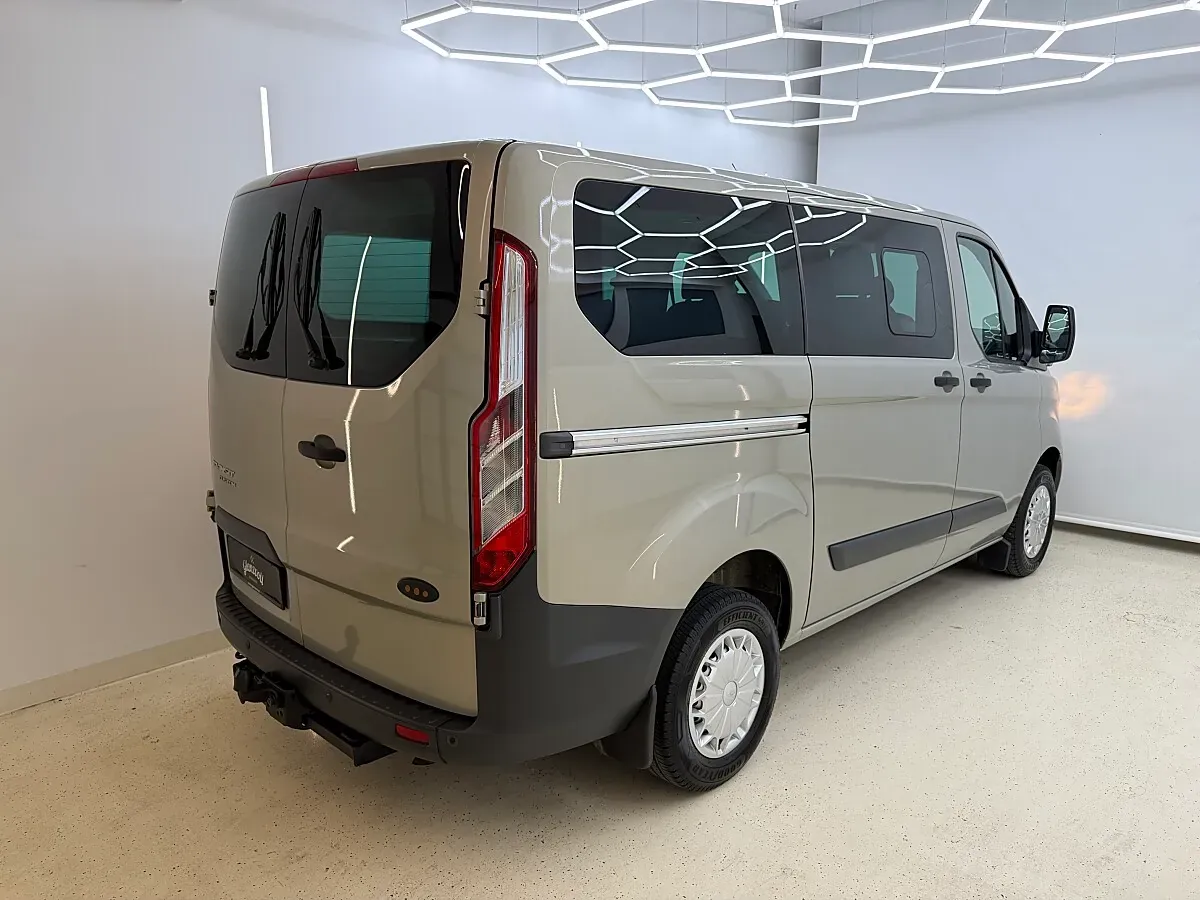 Ford Transit Custom 2014 photo 3