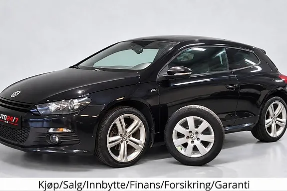 Volkswagen Scirocco