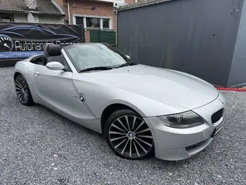 BMW Z4 2006 photo 2