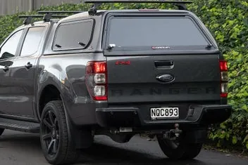 Ford Ranger 2021 photo 4