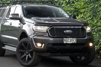 Ford Ranger 2021 photo 3
