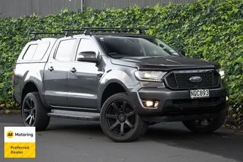 Ford Ranger 2021 photo 2