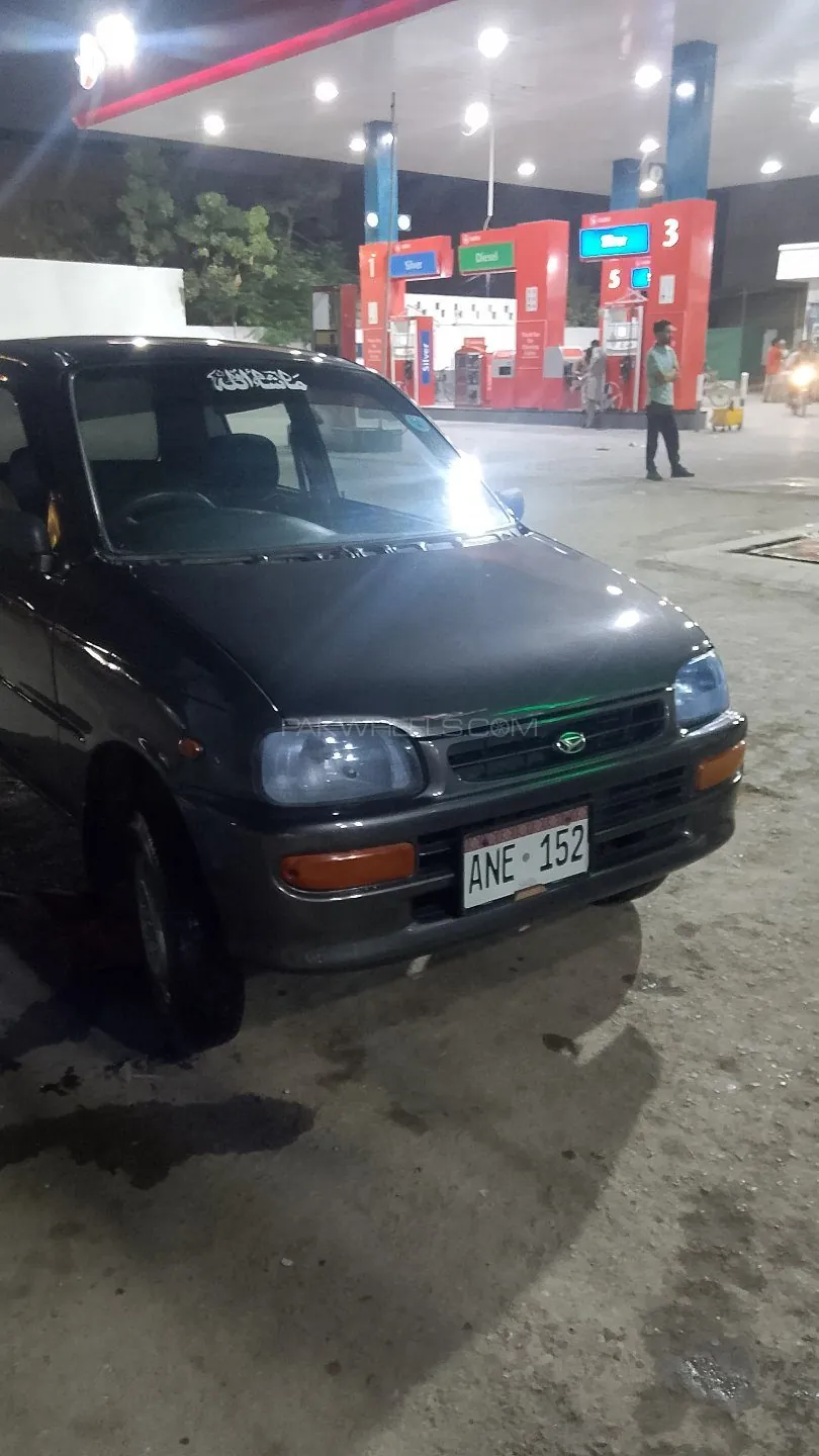 Daihatsu Cuore