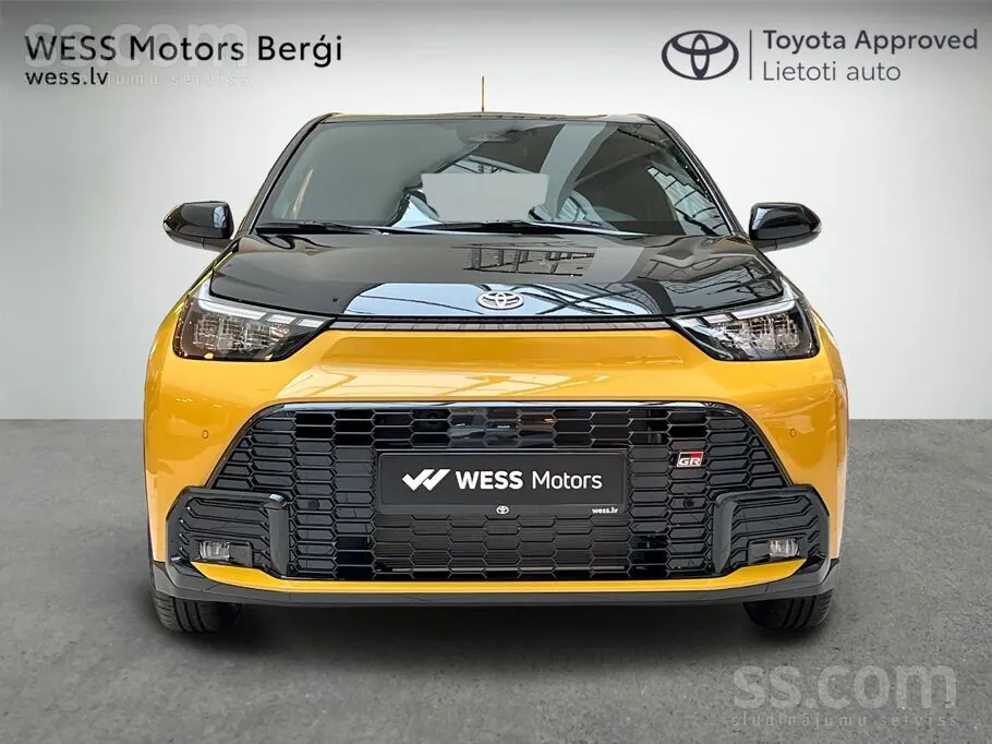 Toyota Aygo 2025 photo 5