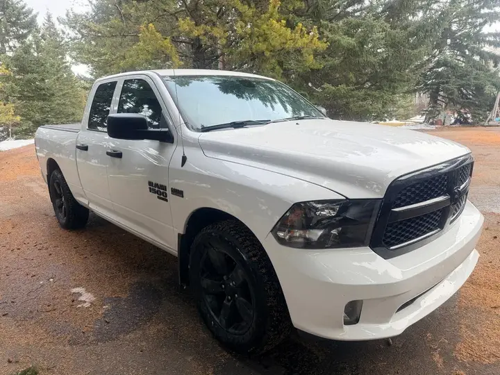 Ram 1500 2022 photo 2