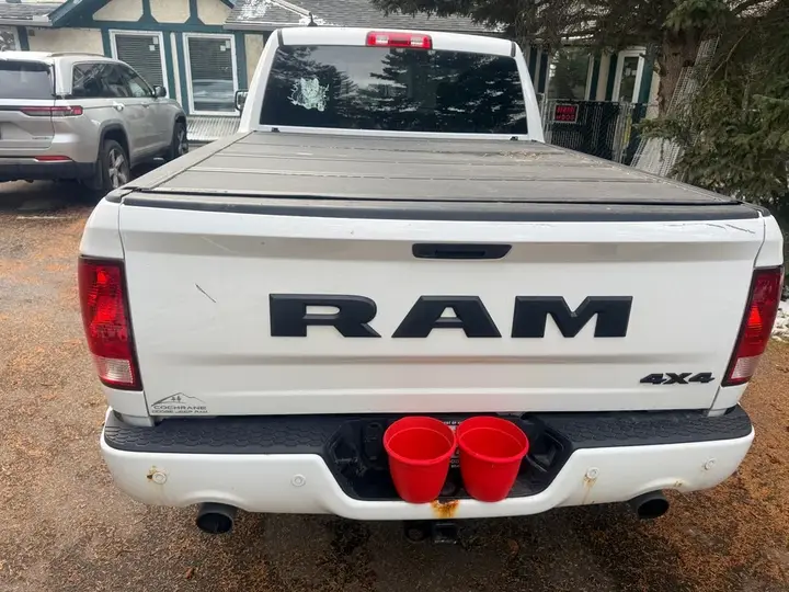 Ram 1500 2022 photo 4