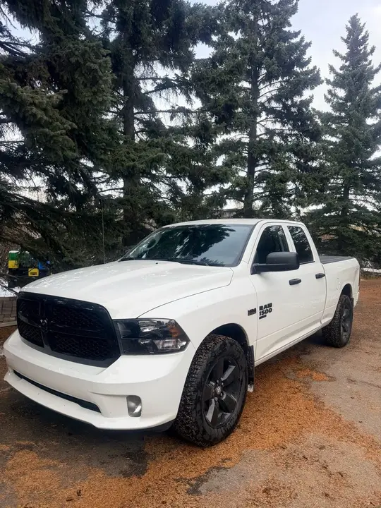 Ram 1500 2022 photo 3