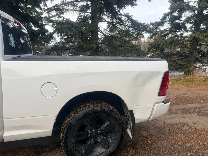 Ram 1500 2022 photo 5