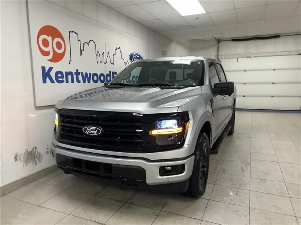 Ford F-150 2024 photo 2