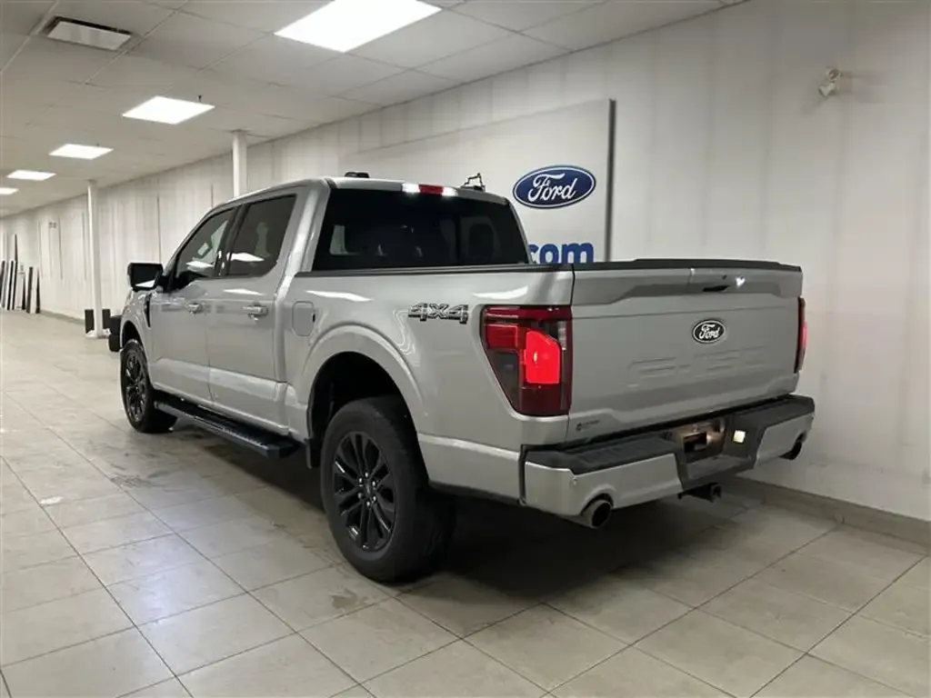 Ford F-150 2024 photo 4