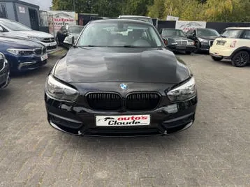 BMW 1 Series 2015 photo 3
